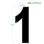 #1_Black_10-inch