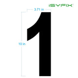 #1_Black_10-inch