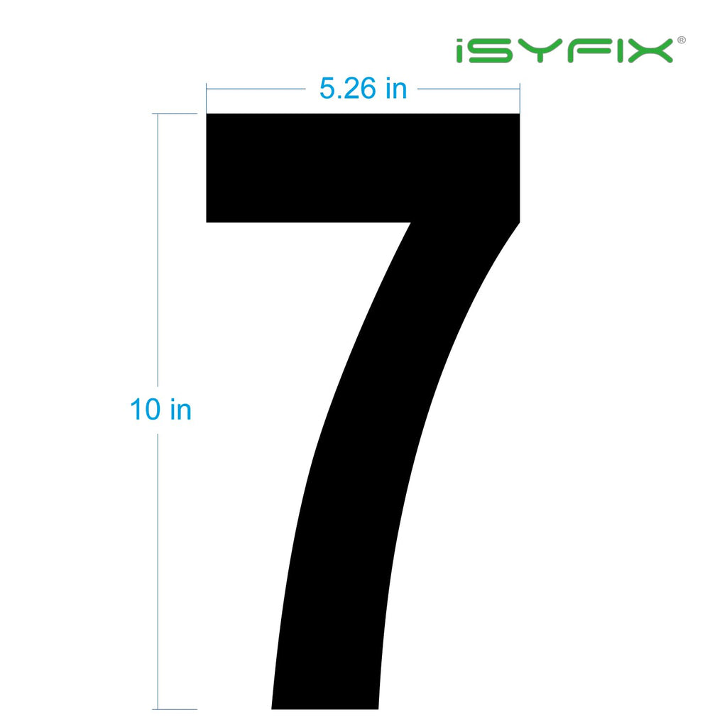 #7_Black_10-inch