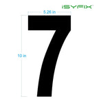 #7_Black_10-inch