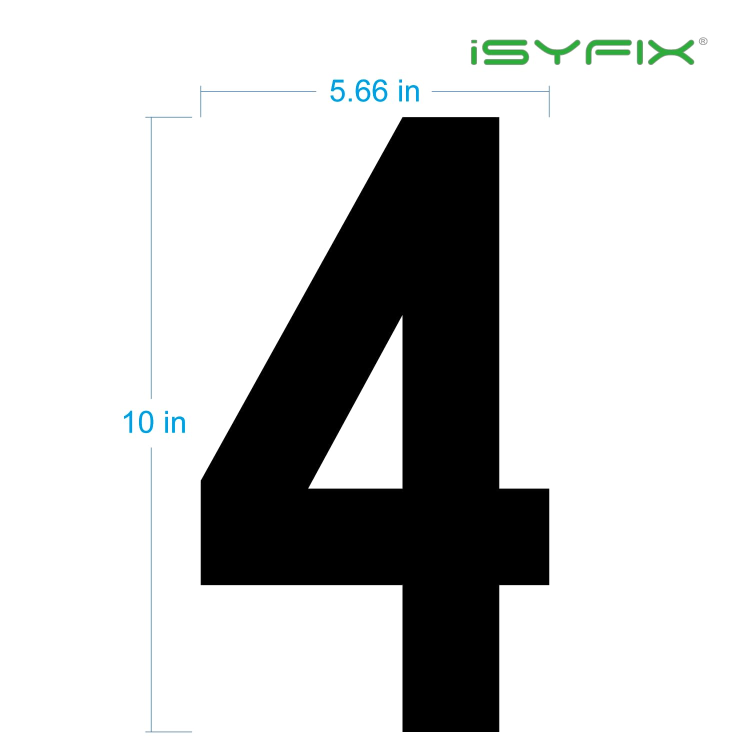 #4_Black_10-inch