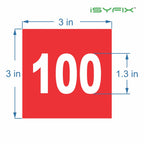 #Red_3-inch