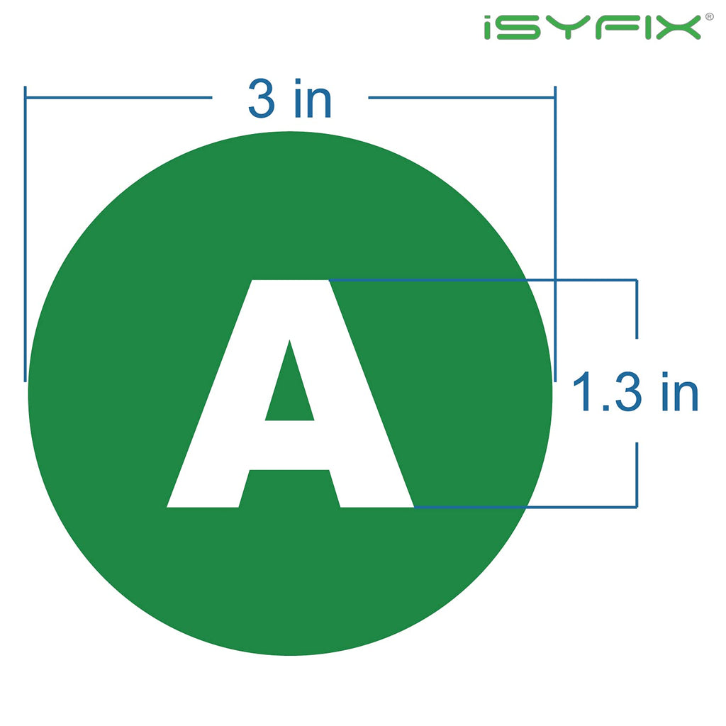 #Green_3-inch