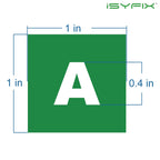 #Green_1-inch
