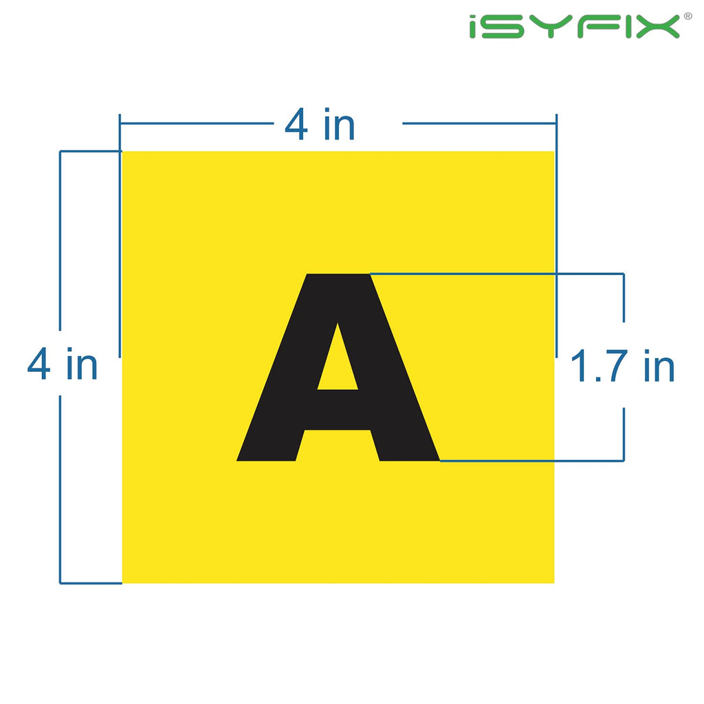 #Yellow_4-inch