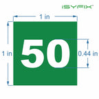 #Green_1-inch