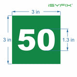 #Green_3-inch
