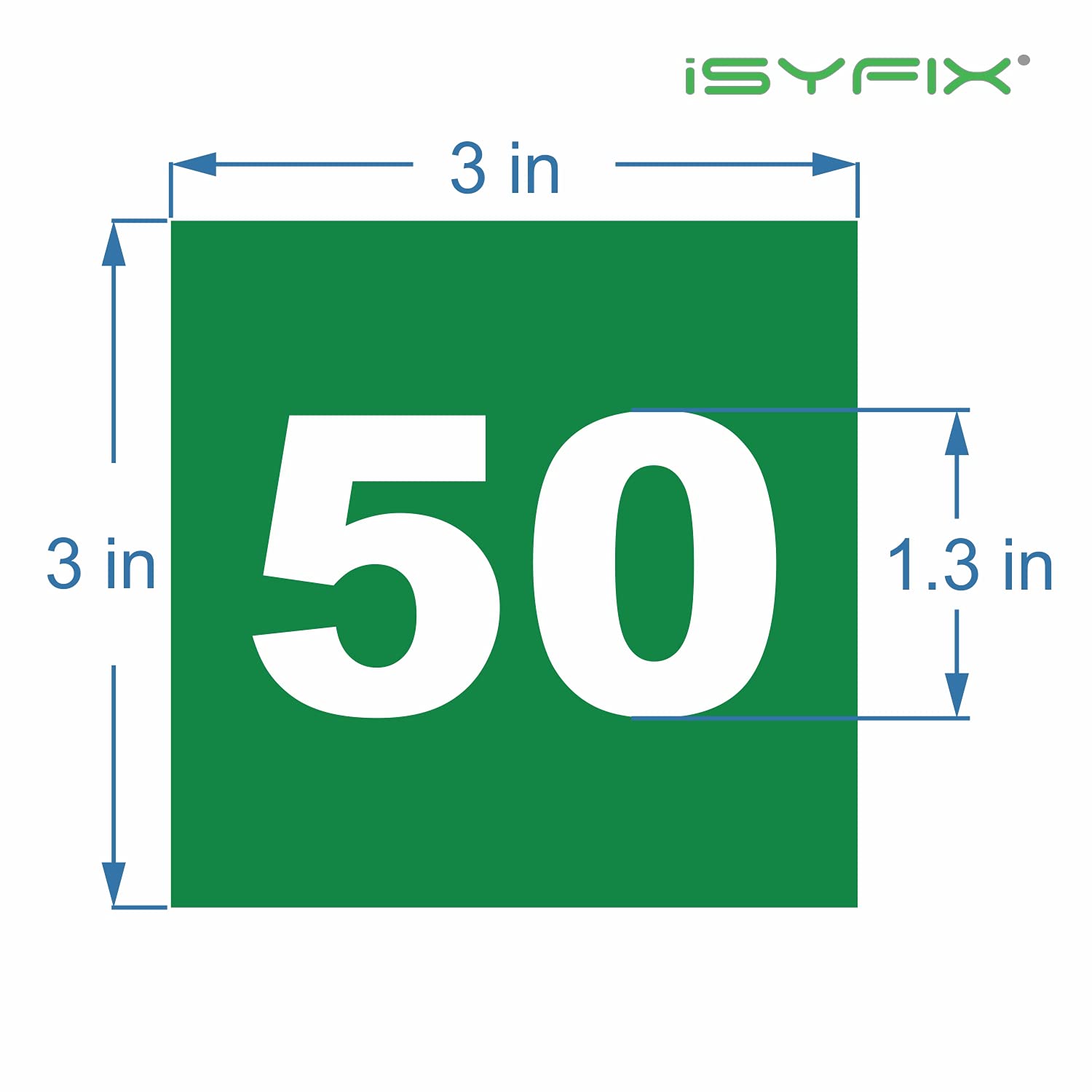 #Green_3-inch