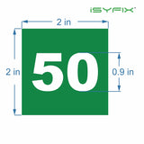 #Green_2-inch