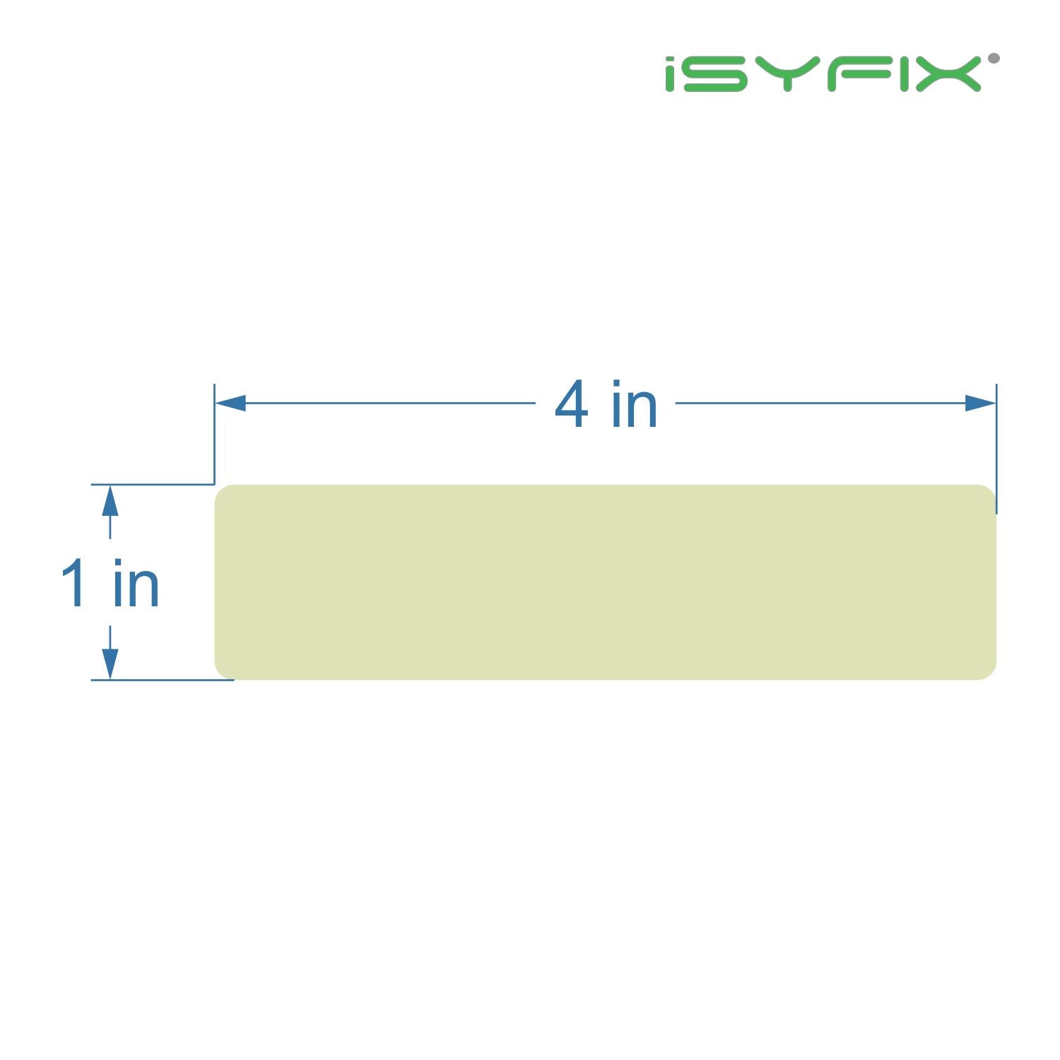 Glow in the Dark Strips Stickers