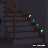 Glow in the Dark Arrow Stickers