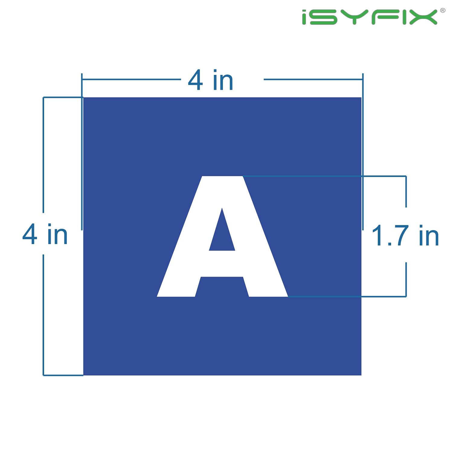 #Blue_4-inch