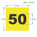 #Yellow_3-inch
