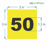 #Yellow_3-inch