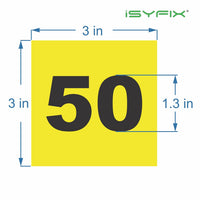 #Yellow_3-inch