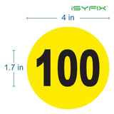 #Yellow_4-inch