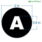 #Black_2-inch