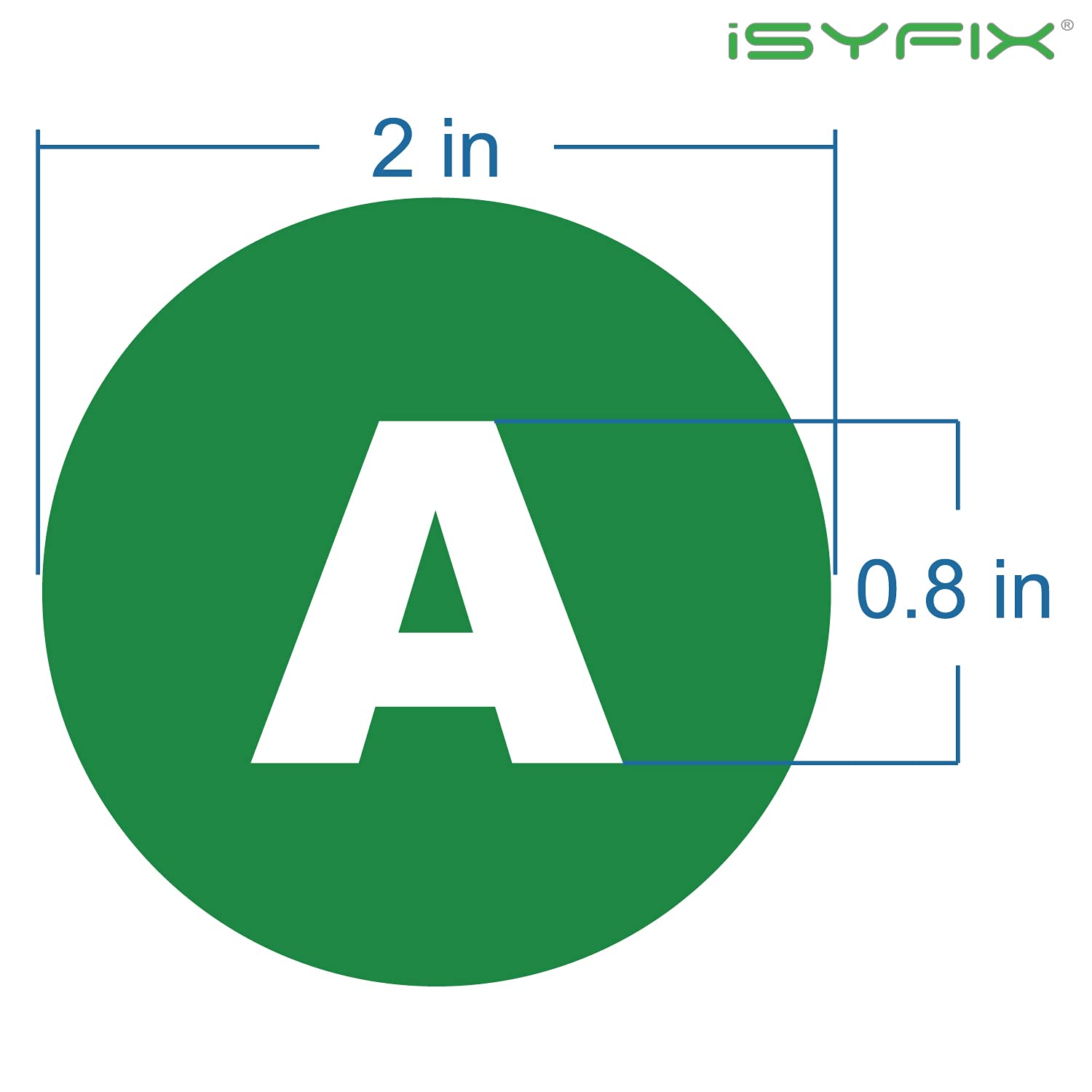 #Green_2-inch