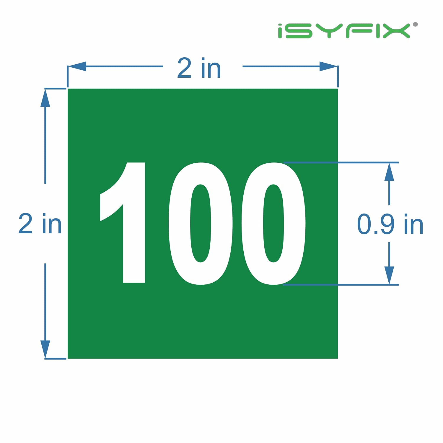 #Green_2-inch