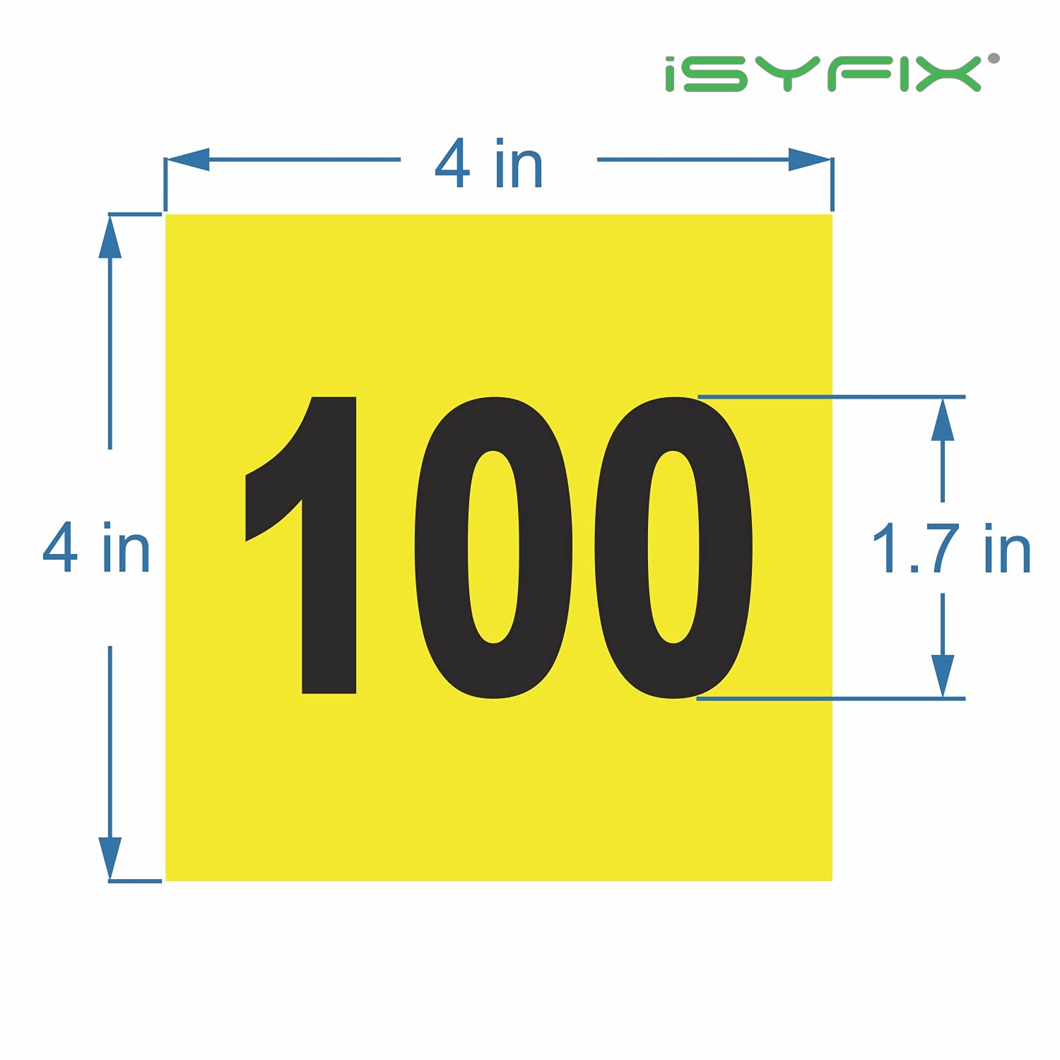 #Yellow_4-inch