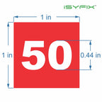 #Red_1-inch