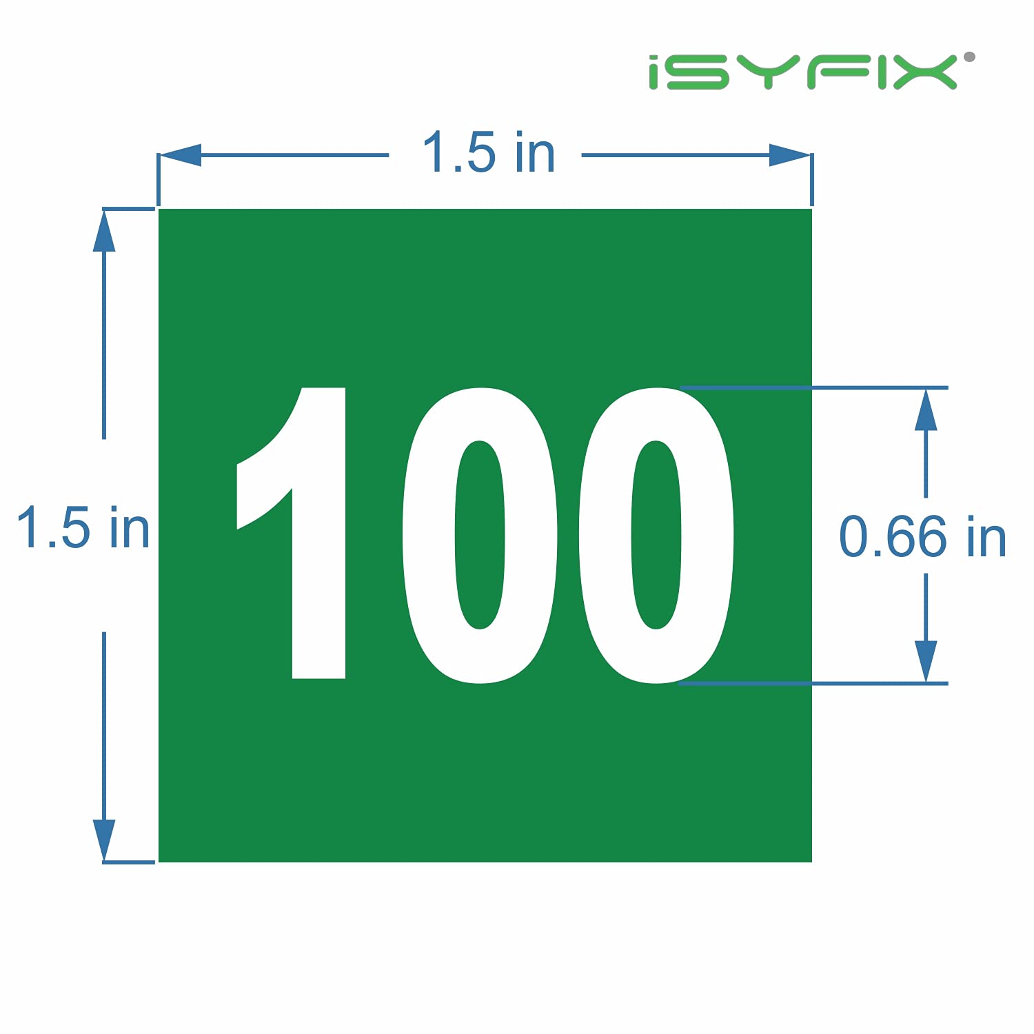 #Green_1.5-inch
