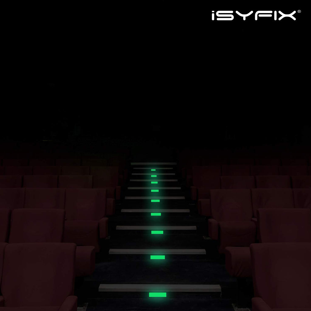 Glow in the Dark Strips Stickers