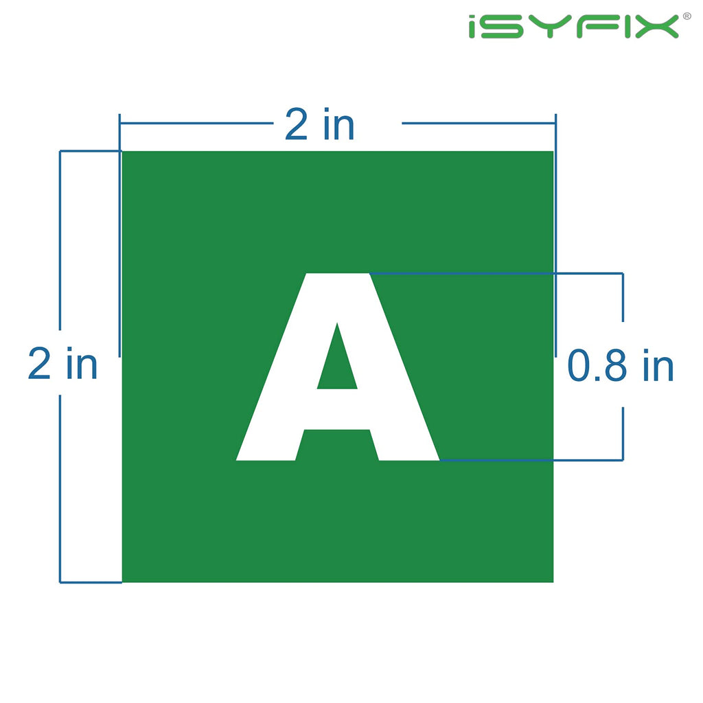 #Green_2-inch