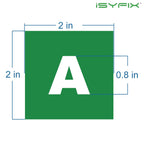 #Green_2-inch