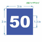 #Blue_3-inch