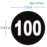 #Black_1-inch