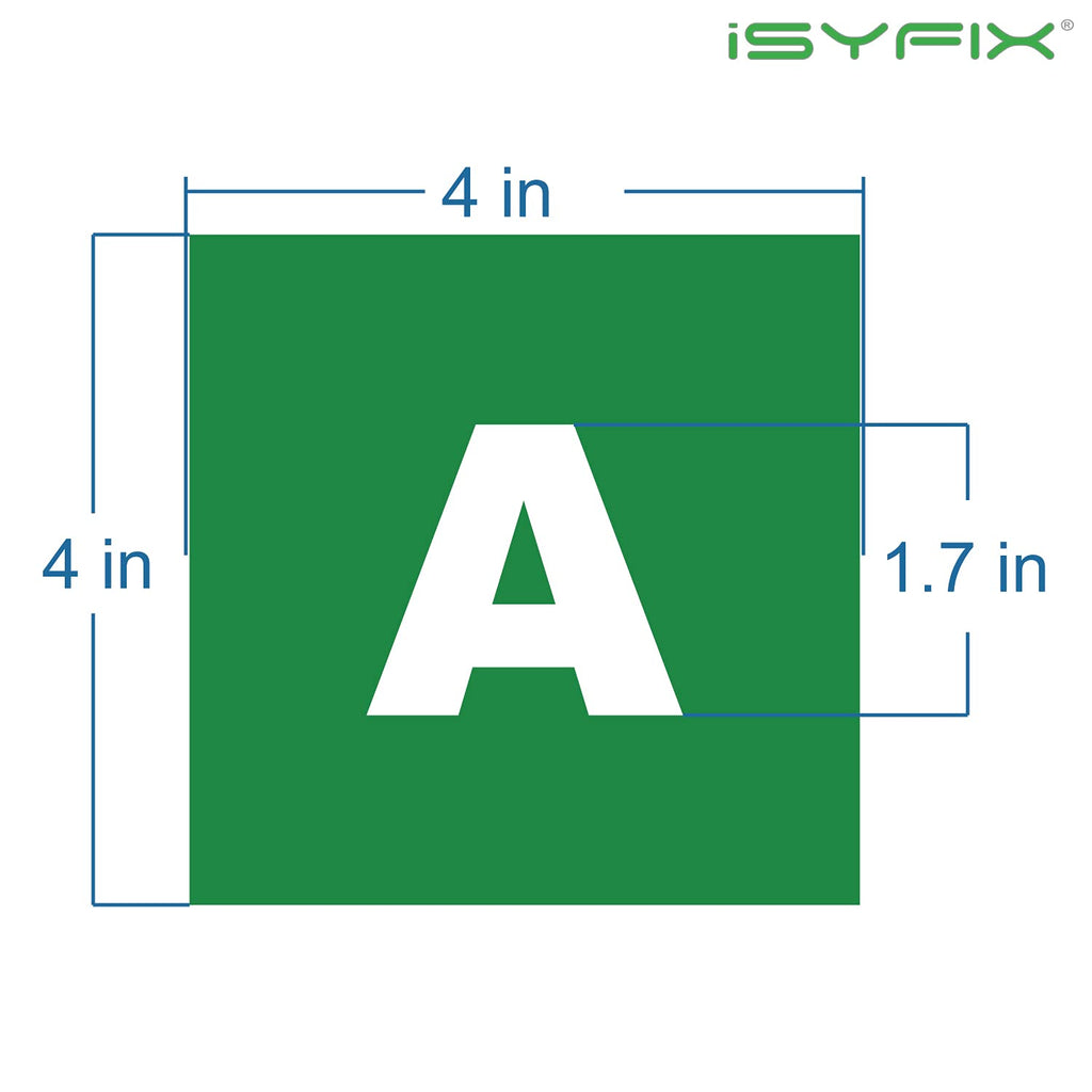 #Green_4-inch