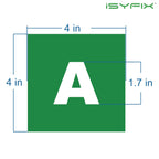 #Green_4-inch
