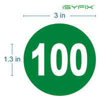 #Green_3-inch