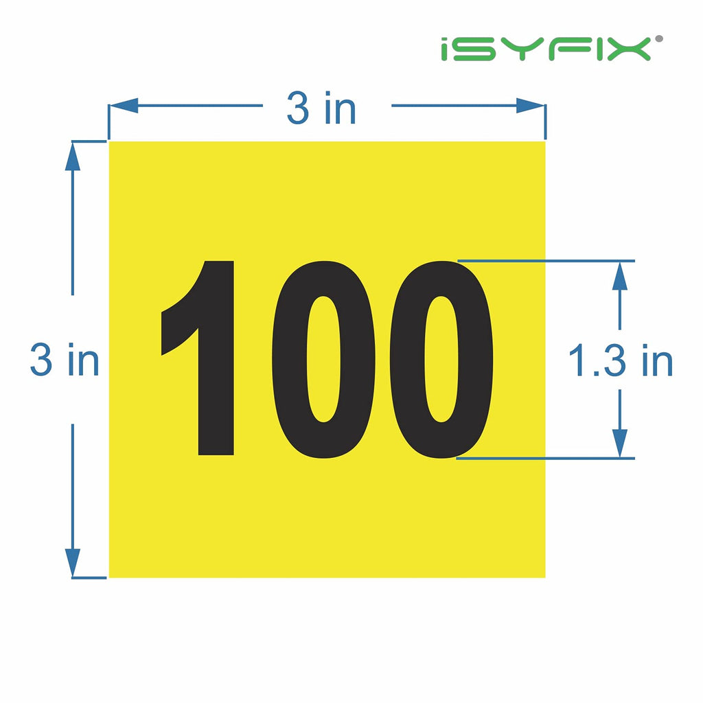 #Yellow_3-inch