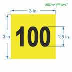 #Yellow_3-inch