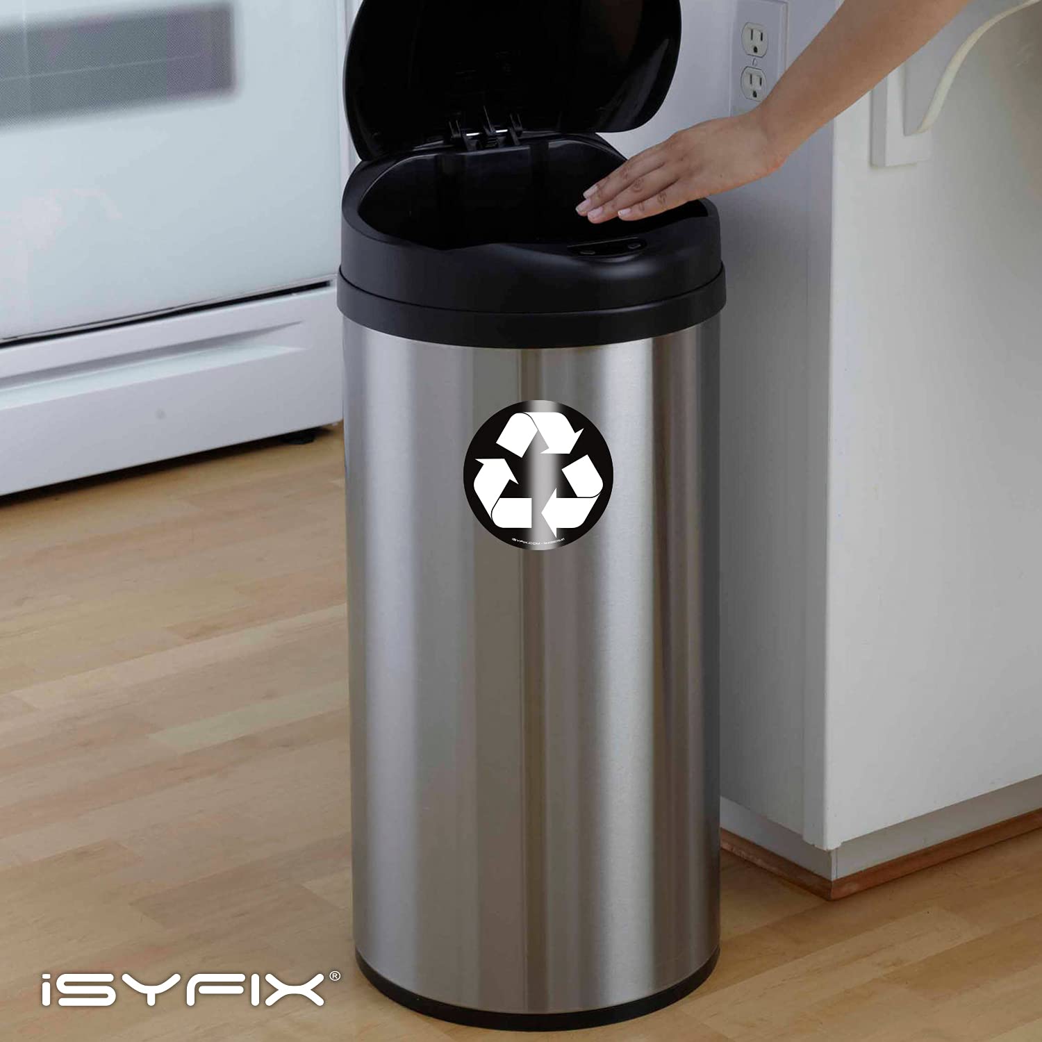 #Recycle-3