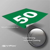 #Green_3-inch