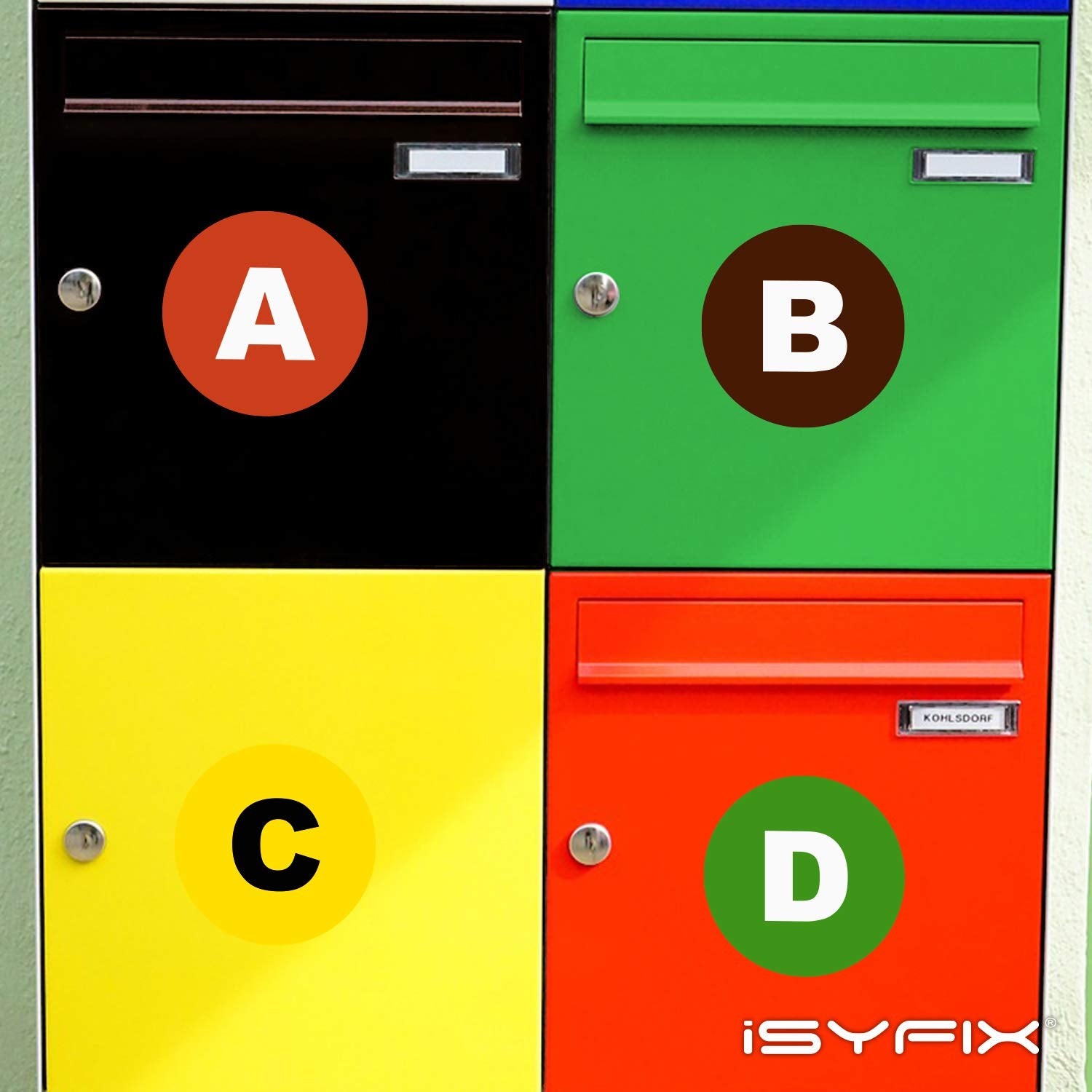 #Multicolor_3-inch