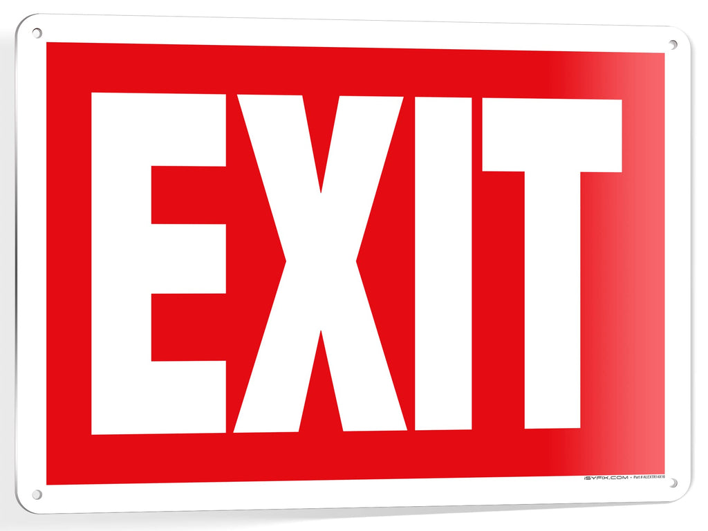 Exit Signs