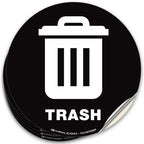 Recycle / Trash / Compost Stickers
