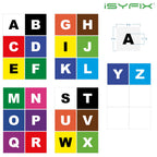 #Multicolor_4-inch
