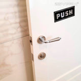 #Brushed Silver / Black Horizontal