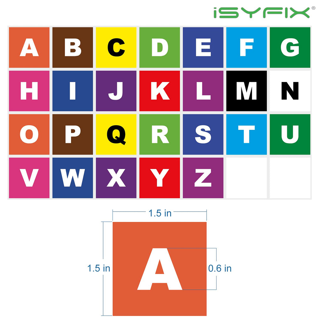 #Multicolor_1.5-inch