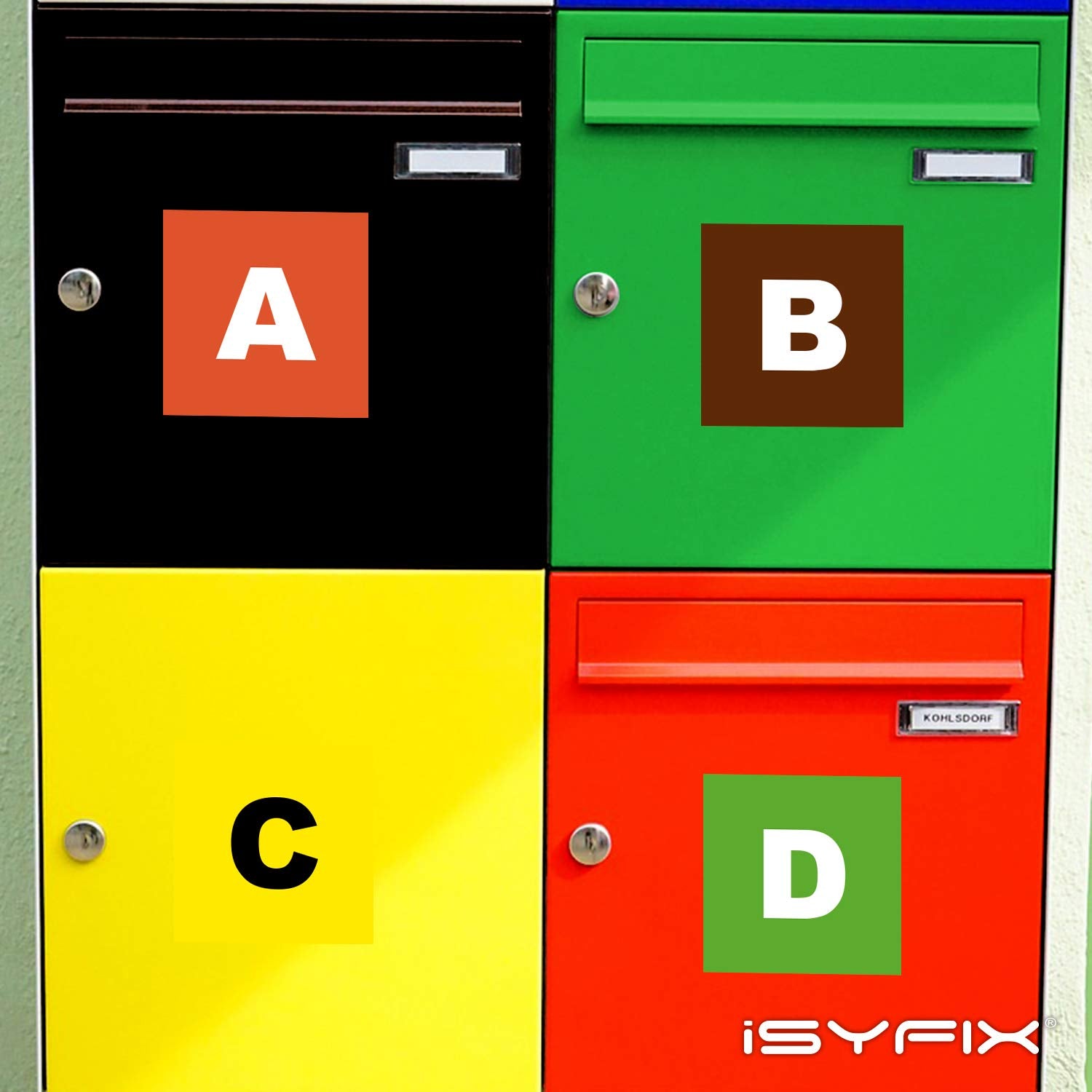 #Multicolor_3-inch