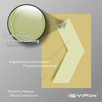 Glow in the Dark Arrow Stickers