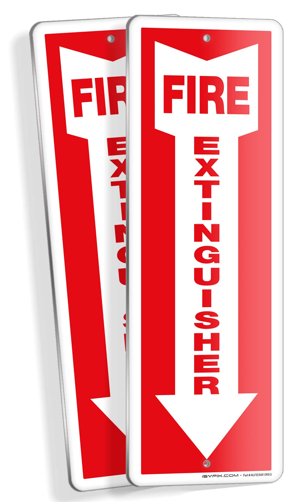 Fire Extinguisher Signs