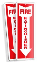 Fire Extinguisher Signs