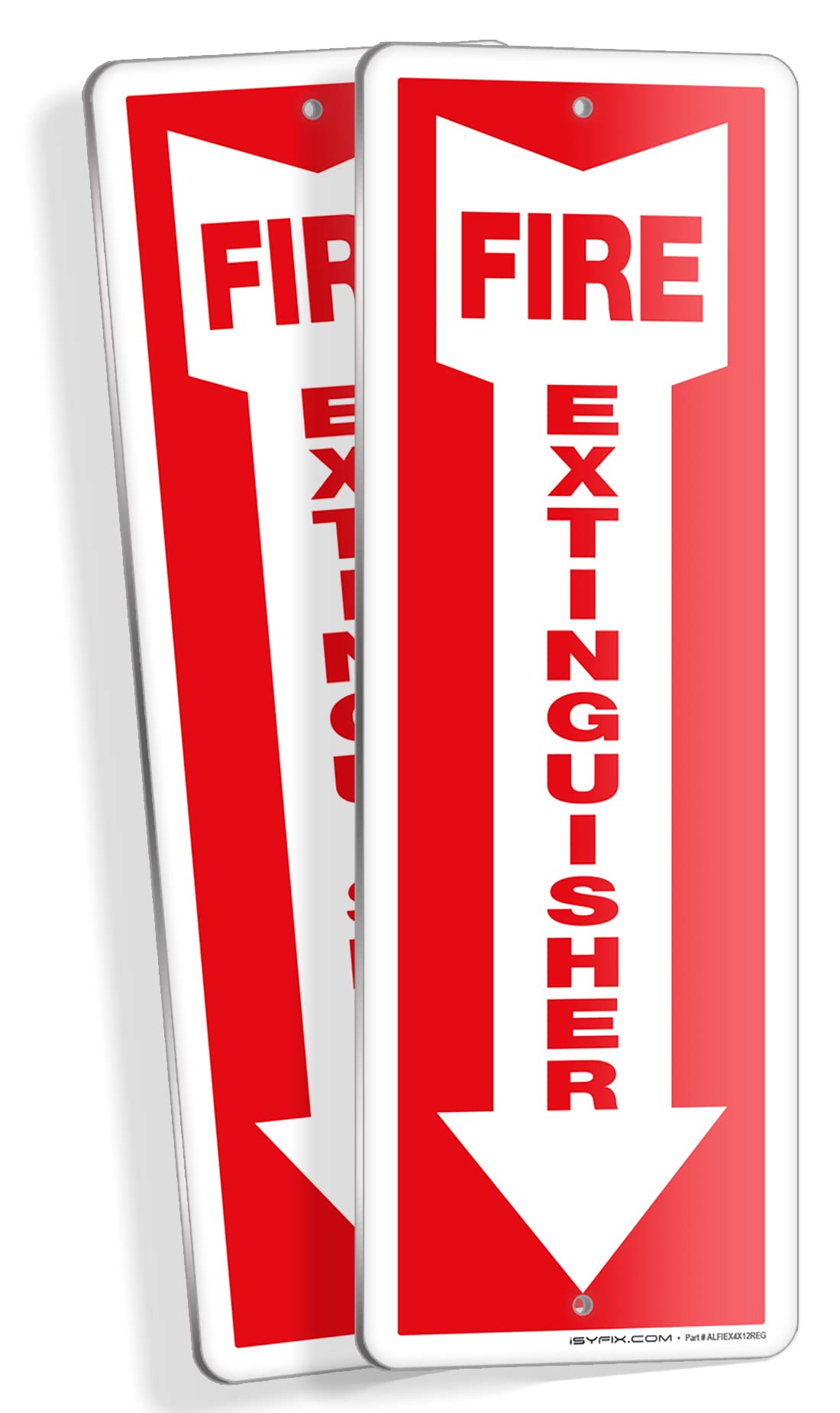 Fire Extinguisher Signs