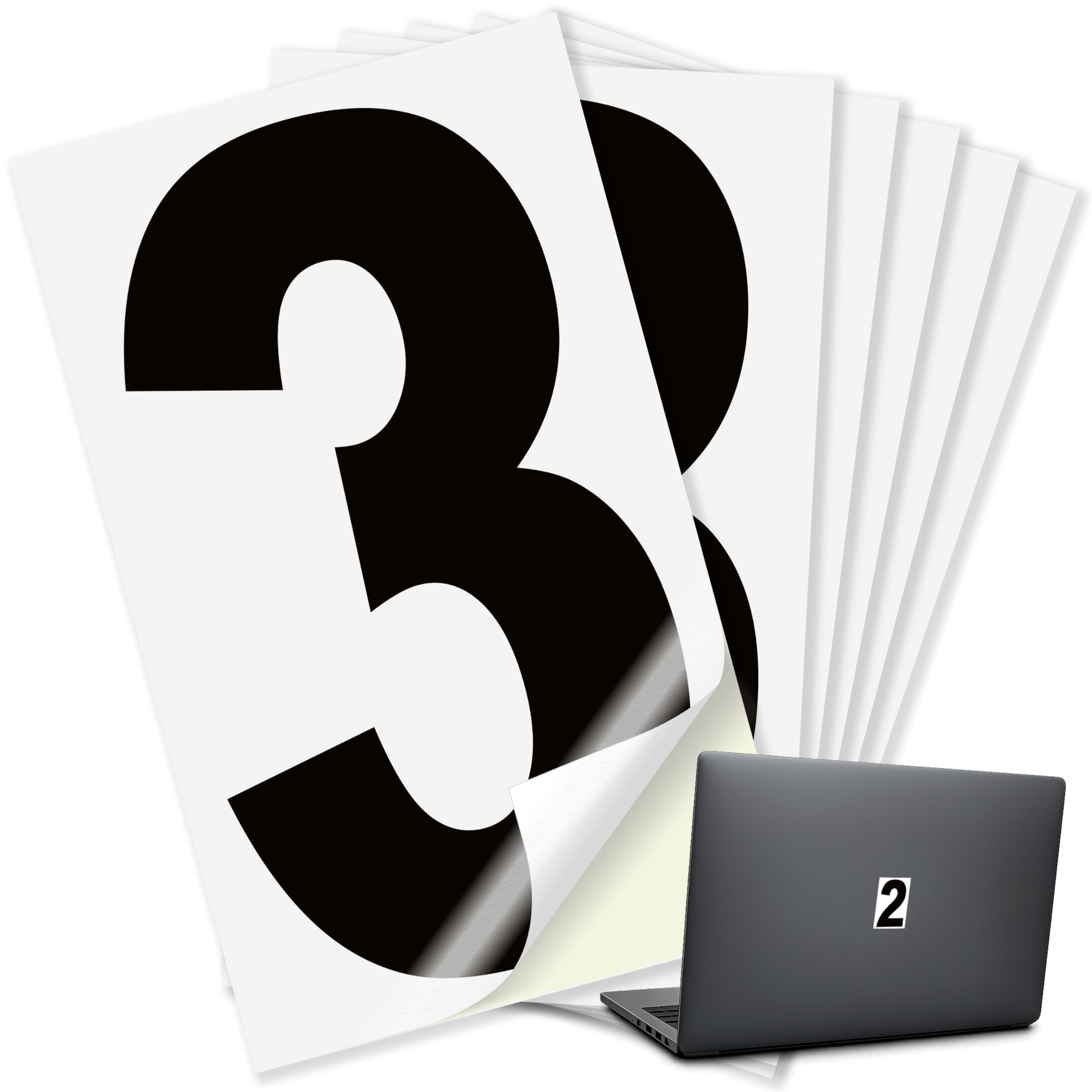 #3_White-with-Background